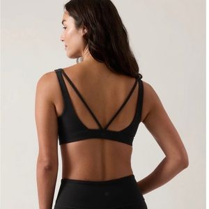 Athleta Exhale Bra A-C
